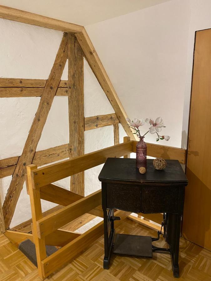 Gasthof - Pension - Adler 바일러-지머베르크 외부 사진