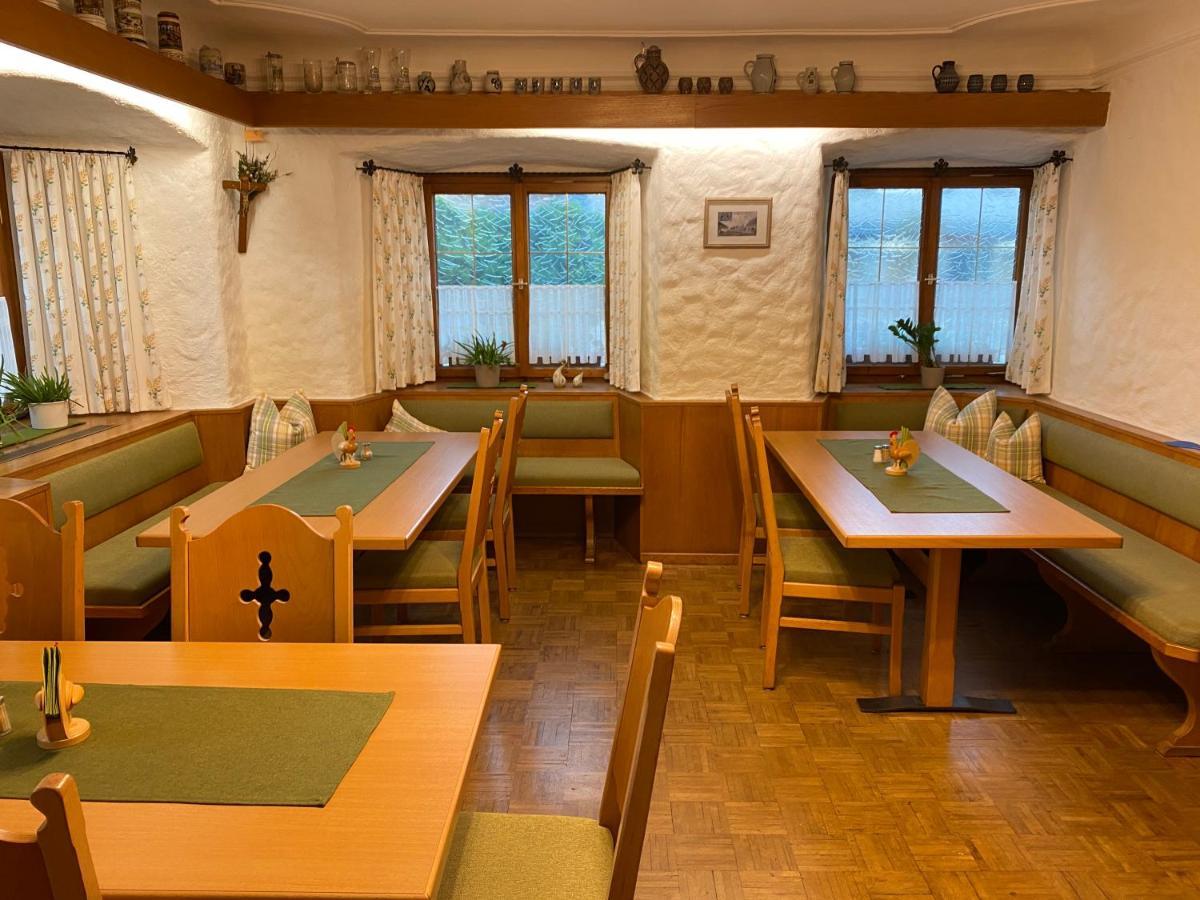 Gasthof - Pension - Adler 바일러-지머베르크 외부 사진