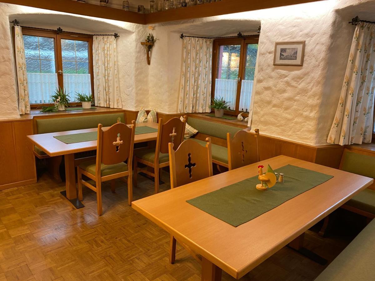 Gasthof - Pension - Adler 바일러-지머베르크 외부 사진