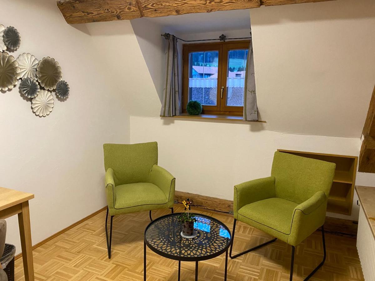 Gasthof - Pension - Adler 바일러-지머베르크 외부 사진