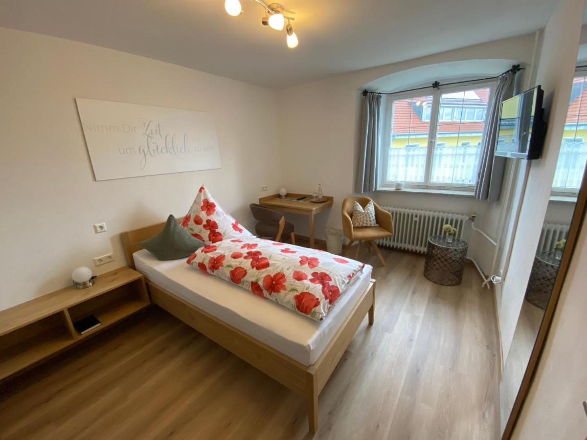 Gasthof - Pension - Adler 바일러-지머베르크 외부 사진